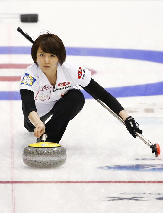 世界女子カーリング選手権で見つけた 美女選手写真まとめ Yahoo ニュース Yahoo ニュース