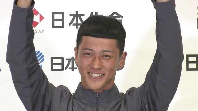全仏オープン制覇の小田凱人選手