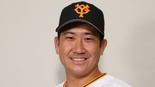 今季初先発の巨人・菅野智之投手