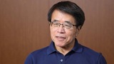 創業者の田村眞一氏は「日本初の世界的創薬ベンチャー」になる夢を掲げる（撮影：今井康一）