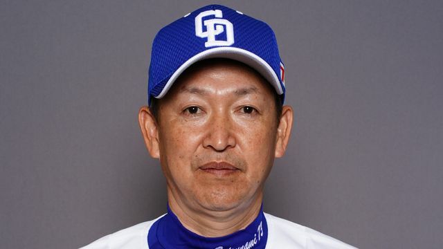 中日・立浪和義監督