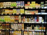 本格焼酎売場に足を運ばない顧客にいかにして売場へきてもらうかが課題となっている