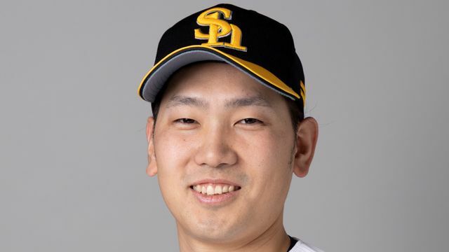 ソフトバンク・石川柊太投手