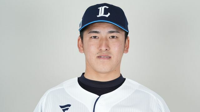 西武・隅田知一郎投手