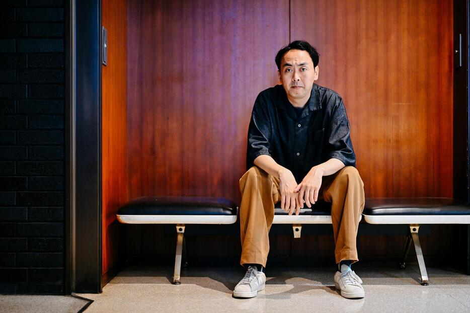 普通の人より苦労したから、離婚とか嫌なんで－－アンガールズ田中卓志の「幸せ」 (Yahoo!ニュース オリジナル 特集) Yahoo!ニュース