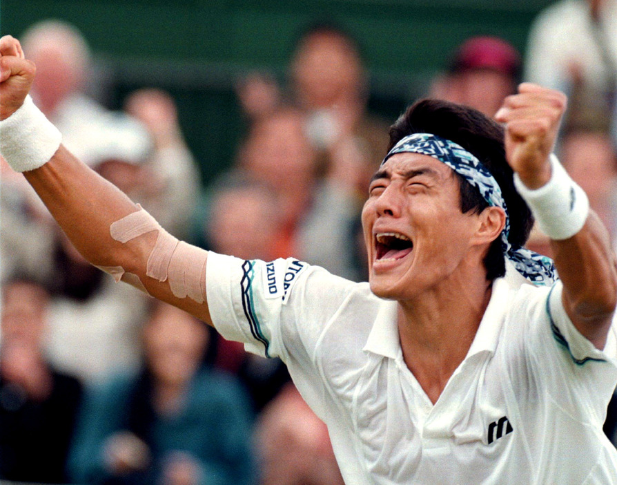 オ/90s 松岡修造モデル テニスウインドブレーカー オ/90s 松岡修造モデル テニスウインドブレーカー - メルカリ