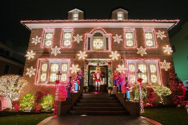 写真特集 凝りすぎ 海外の自宅xmasイルミネーション Yahoo ニュース Yahoo ニュース