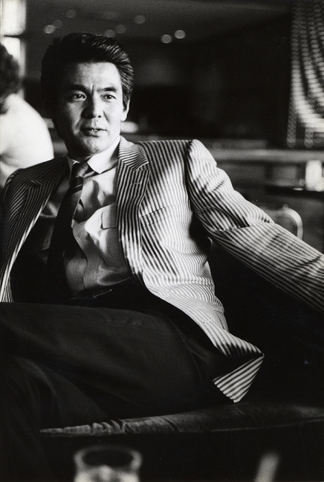 写真特集 任侠映画のヒーロー 菅原文太さん死去 Yahoo ニュース Yahoo ニュース