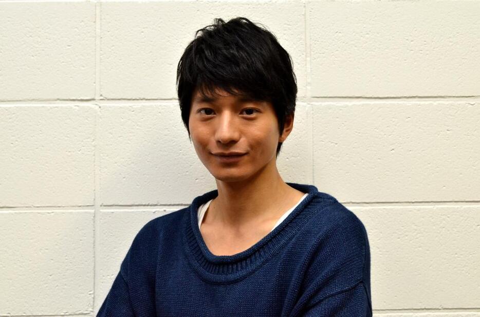 俳優への思いを語った向井理