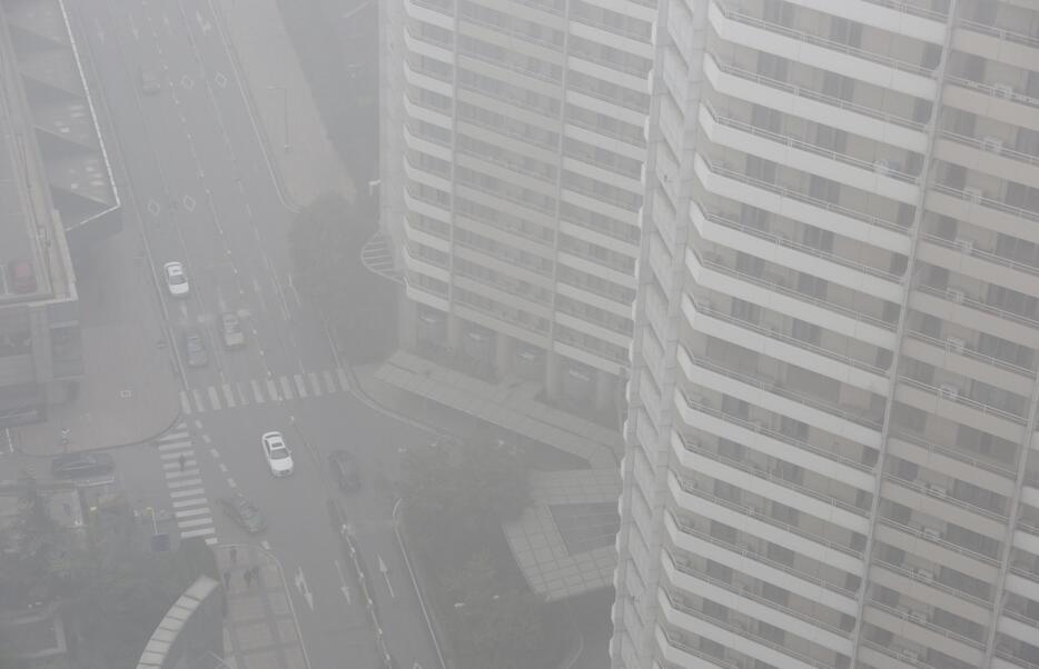 10月11日、北京（ロイター/アフロ）