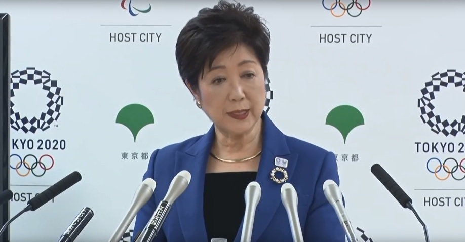 小池都知事定例会見12月9日（THE PAGE編集部）