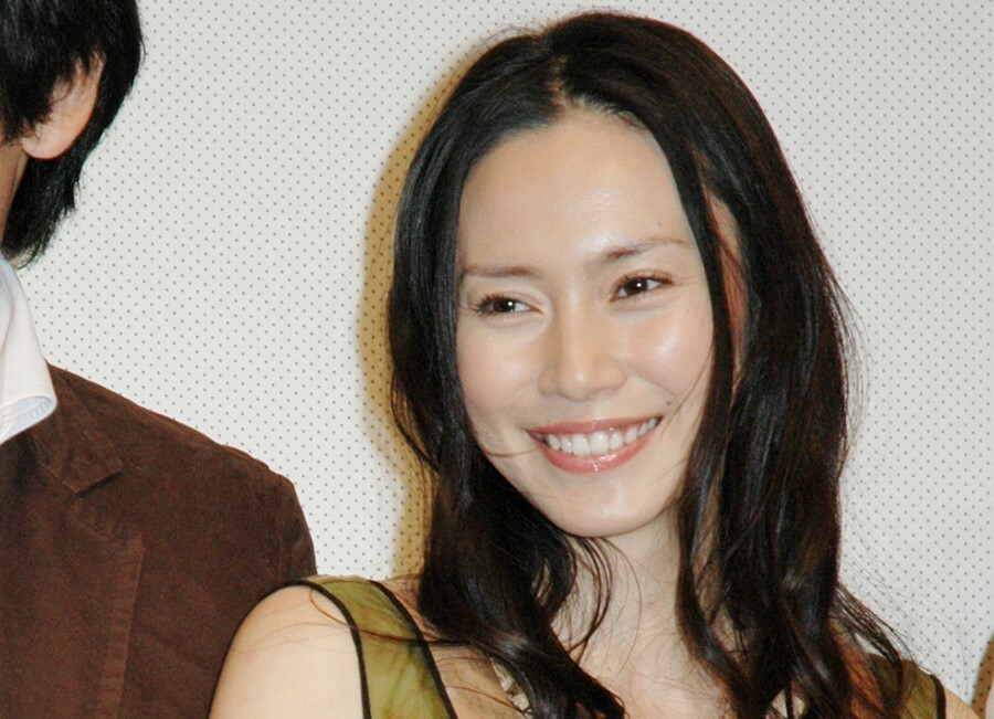 中谷美紀（2009年撮影：志和浩司）