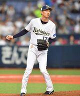 抑えの増井浩俊も、不安定な状況が続く