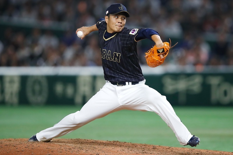 慎重にいくべきだったと悔やんだ則本（写真：田村翔/アフロスポーツ）