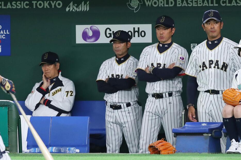 2017年のWBCでも日本は小刻み継投を随所に使い決勝へ進んだが（写真：YUTAKA/アフロスポーツ）