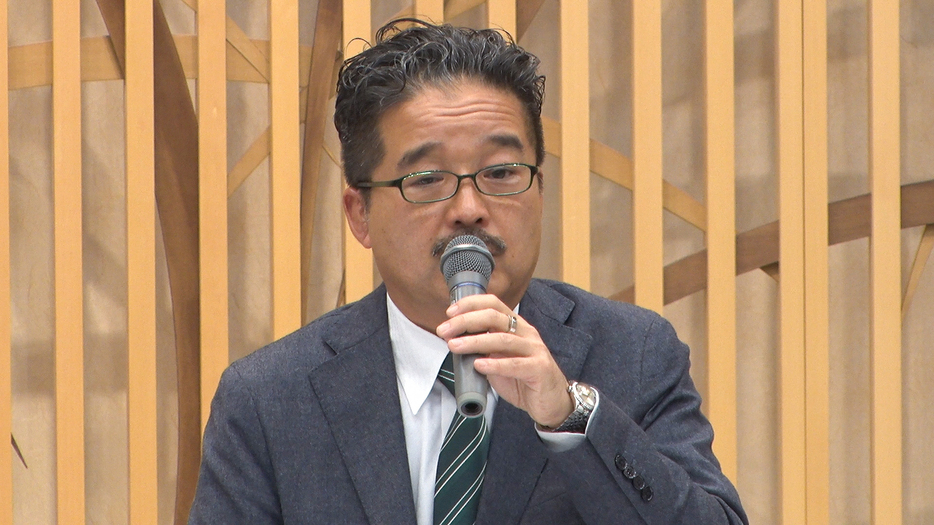 「AKSの体制不備を本当に建て直さないといけない」と松村氏