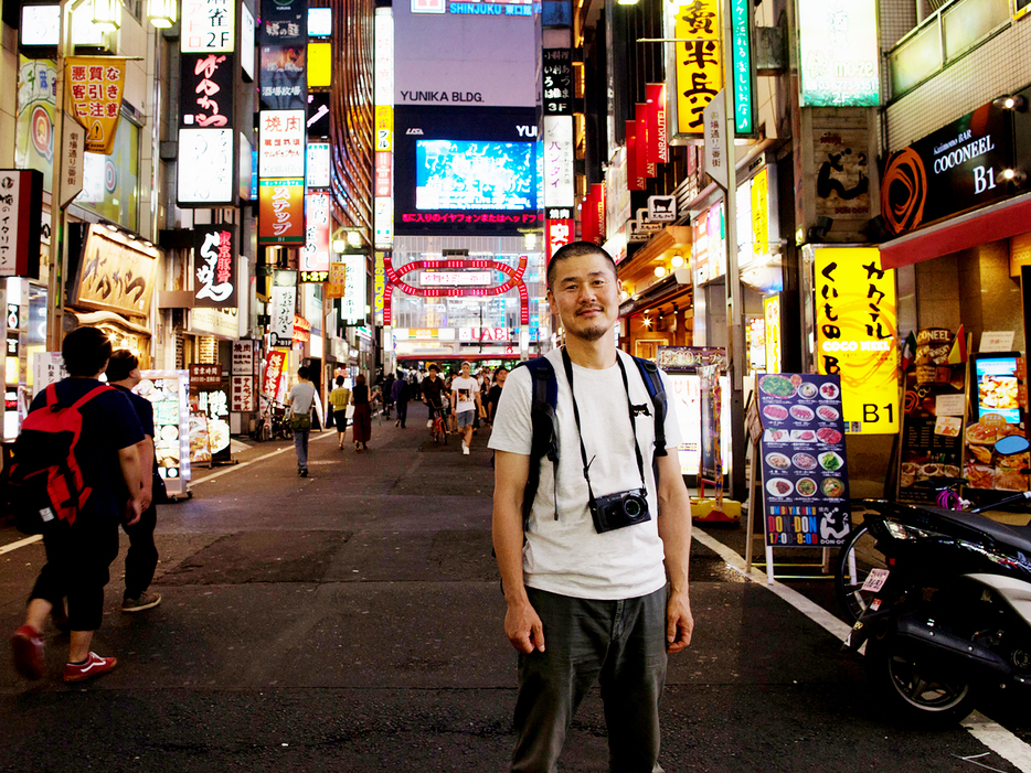 写真：後藤勝