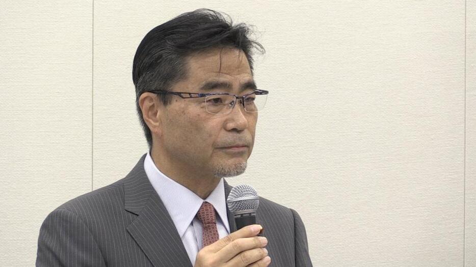 「日本ファーストの会」立ち上げで若狭氏が会見（THE PAGE編集部）