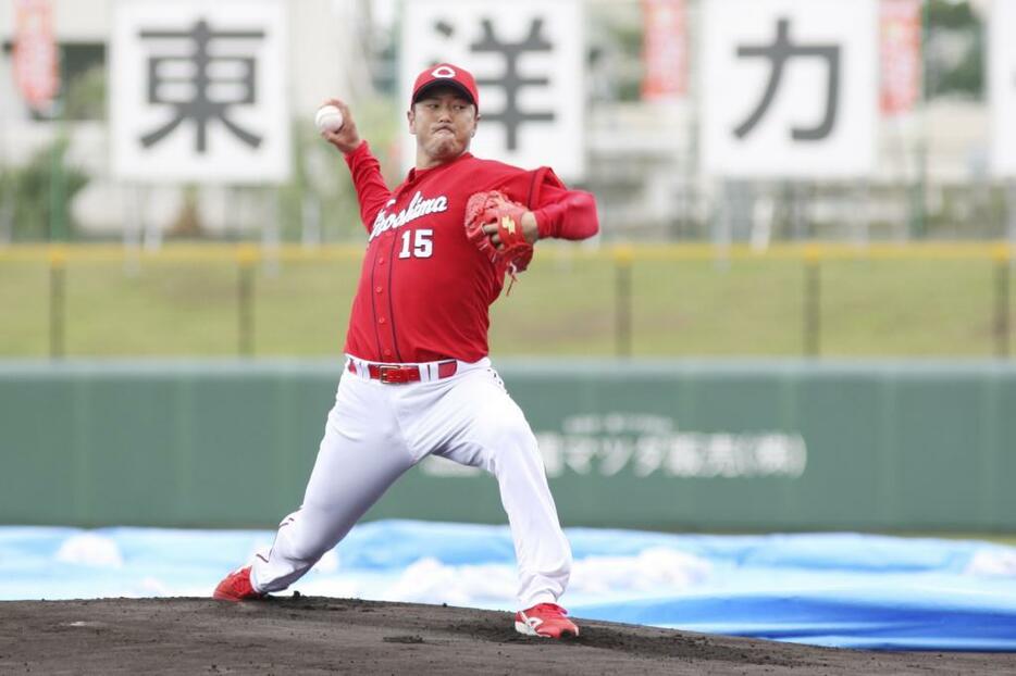 黒田の引退は全米でも次々と伝えられた。（写真・黒田史夫）