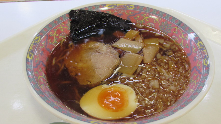 八王子ラーメン