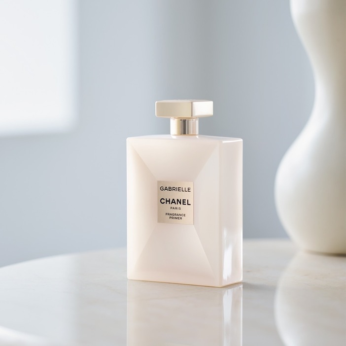 新品未使用　新製品のガブリエル シャネル フレグランス プライマー　150ml ガブリエル シャネル」から、新たな香りの楽しみ方を 提案する