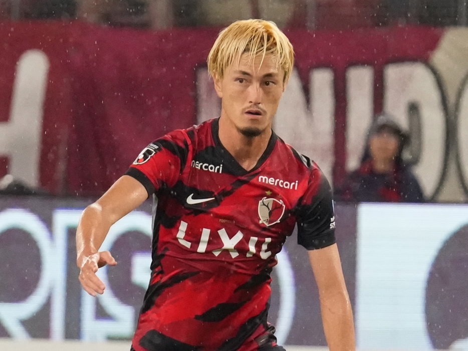 鹿島FW鈴木優磨の“ゴール裏通過”違反ショートコーナーにJFA審判