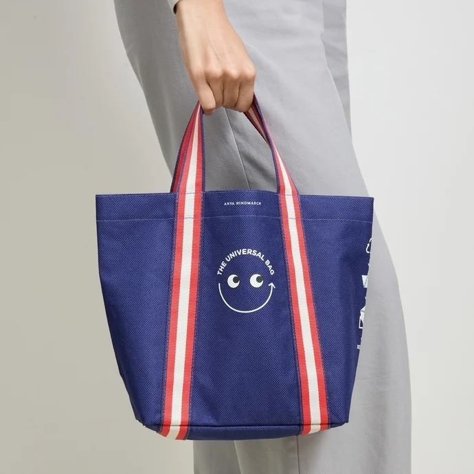 明日発売！アニヤ・ハインドマーチのミニ・サイズ『The