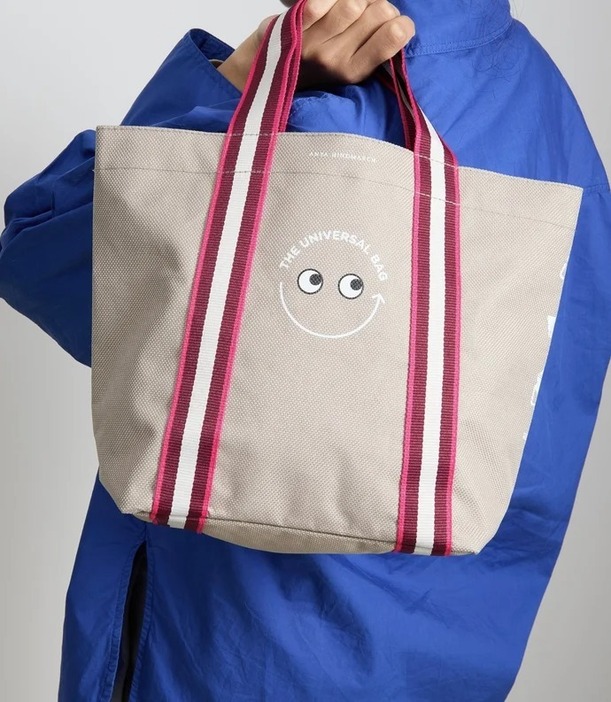 明日発売！アニヤ・ハインドマーチのミニ・サイズ『The