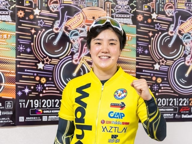 ガールズケイリン賞金ランキング】小林莉子が8位浮上！ 上位も着