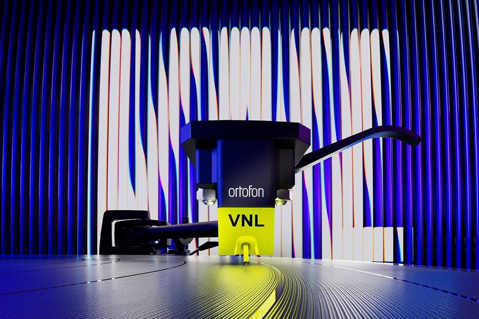 （8月VIP 15%off中） ミックルです❣️0812 オルトフォン、出力10mVのパワフルDJカートリッジ「VNL TRIX