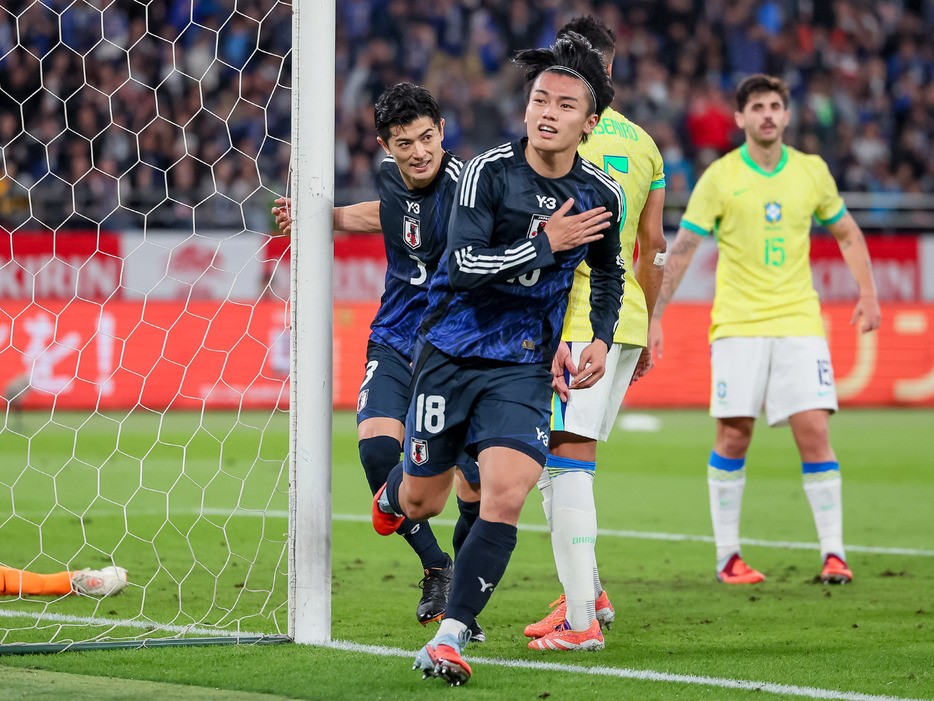 上田桑鳩「定本　上田桑鳩之世界」 0-2→2-2から勝ち切ったことに意味…勢いづく展開で逆転ヘッドの