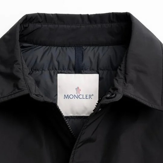 ふ*く様 モンクレール別注ロンハーマン ブラックジャケット 10月14日発売。ロンハーマンだけで買える「モンクレール」の限定