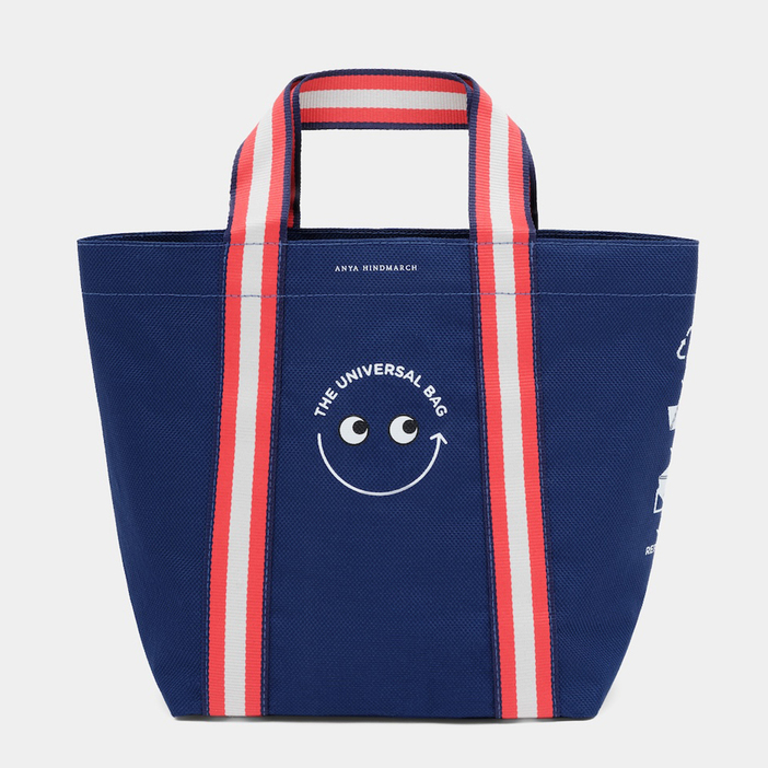 アニヤハインドマーチ ユニバーサルバッグ　ミニ レア【アニヤマート限定品】 アニヤハインドマーチ ミニ