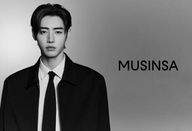 ENHYPEN ソンフン、韓国ファッションサイト「MUSINSA」の中国