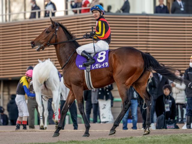 レガレイラ(撮影：下野雄規)