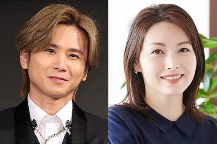 結婚を決意した堂本光一と、お相手の佐藤めぐみ（写真右／インスタグラムより）