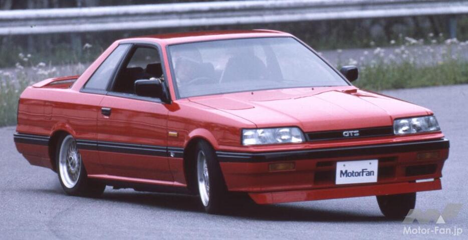 HICASからHICAS-IIへ・・・S13シルビアが刻んだ、日産本格4WSへ