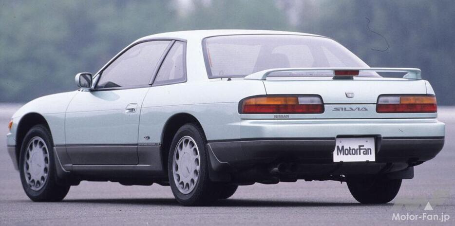 HICASからHICAS-IIへ・・・S13シルビアが刻んだ、日産本格4WSへ