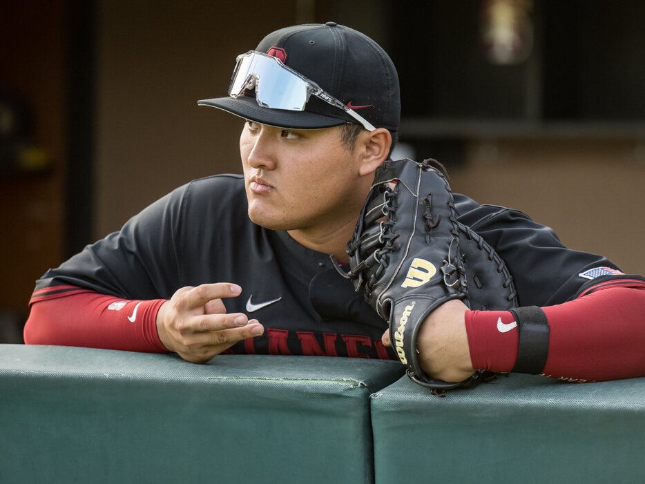 【入手困難 90年代現地購入】佐々木麟太郎スタンフォード大学CAP新品Ｆサイズ 入手困難 90年代現地購入】佐々木麟太郎スタンフォード大学CAP