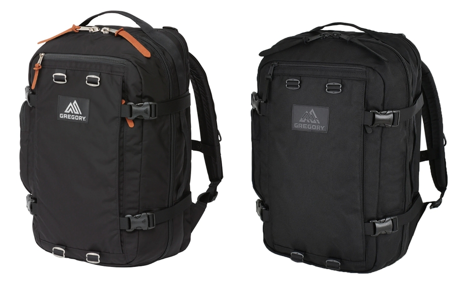 登山の知恵を街に転用──グレゴリー「ジャーニーマン」が出張用バック