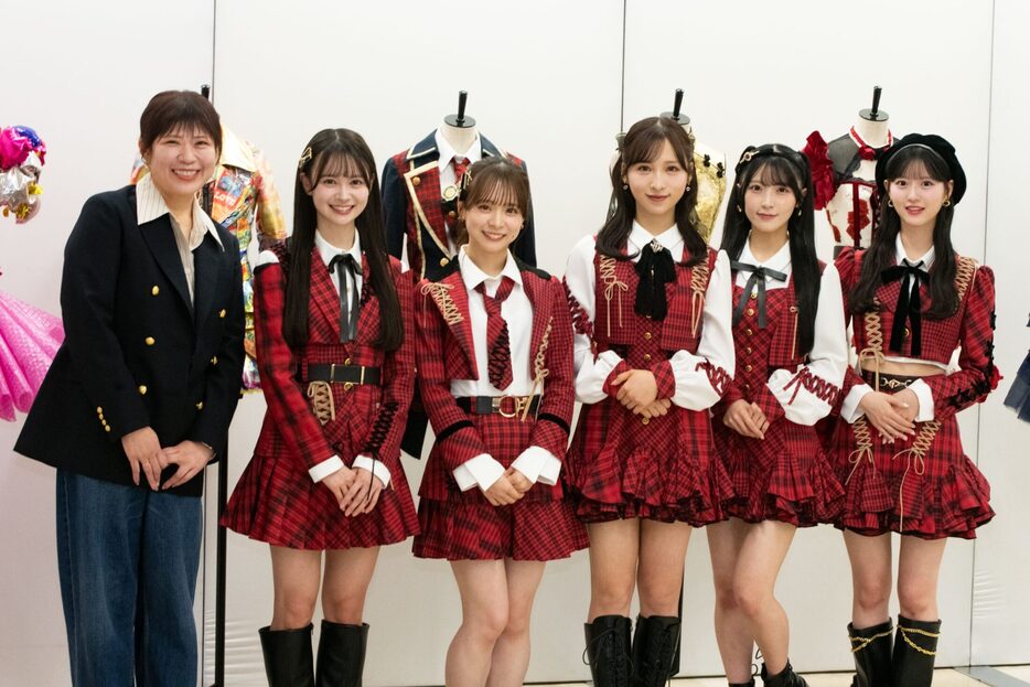 AKB48 生写真 衣装ミュージアム 新潟限定 AKB48 衣装ミュージアム 会場