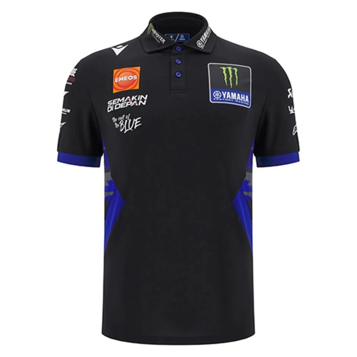 Movistar Yamaha MotoGP チーム ポロシャツ 新品未使用 YAMAHA公式ストアでMotoGP2025アパレル＆グッズを販売中