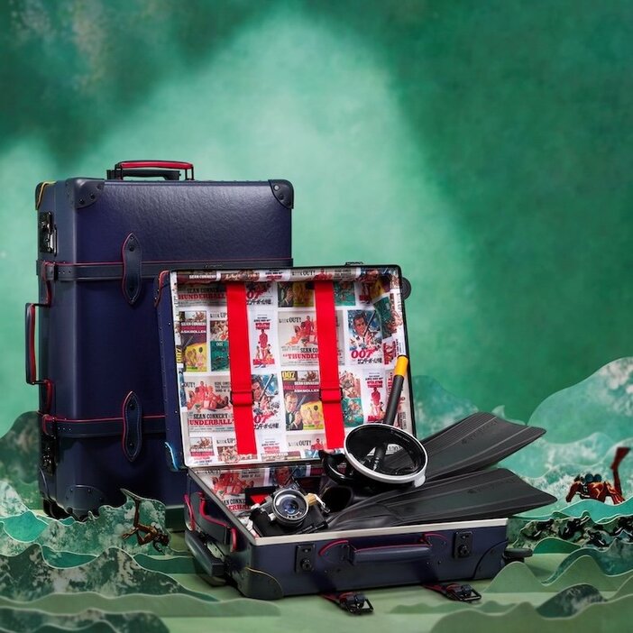 【希少】グローブトロッター　21インチ　EPOCAコラボ 楽天市場】【グローブトロッター】Globe Trotter 21インチ EPOCA