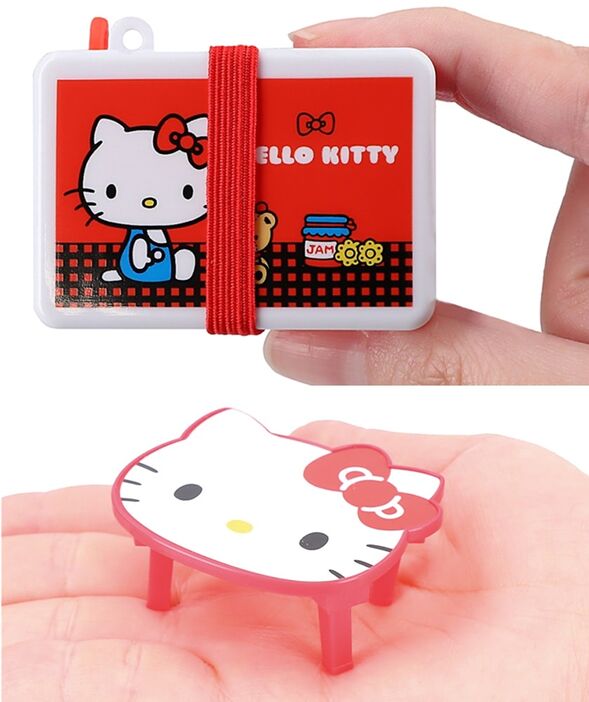 サンリオテーブルy テーブルクッション サンリオ CN-S4635 かわいい けろけろけろっ