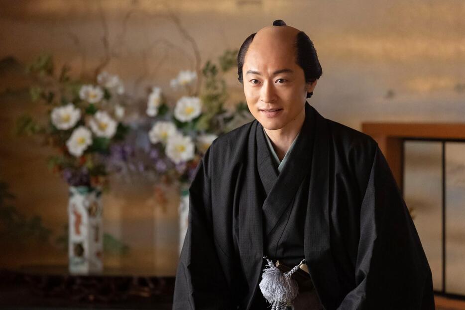 べらぼう＞きょう第38回に元「和牛」川西賢志郎が登場 地本問屋