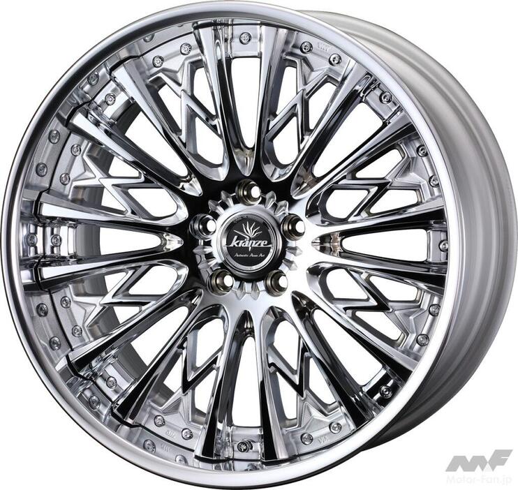 クレンツェ ホイール 楽天市場】weds クレンツェ（ホイール穴数4）（ホイール｜タイヤ