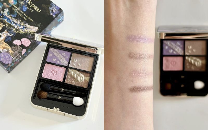 2025クリスマスコフレ】クレ・ド・ポー ボーテの限定