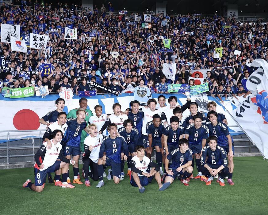 【日本代表】歴史的ブラジル撃破から一夜明け、中村敬斗や鈴木淳之介、久保建英ら帰路に (日刊スポーツ) - Yahoo!ニュース