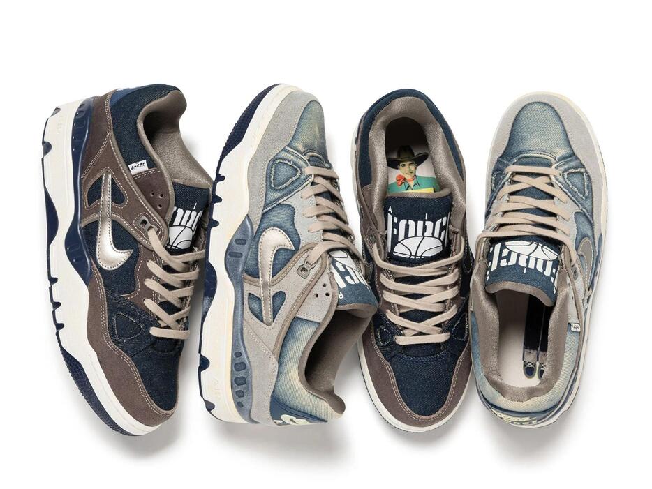 NIGO x ナイキ x リーバイス® 1988年に誕生した「エア フォース