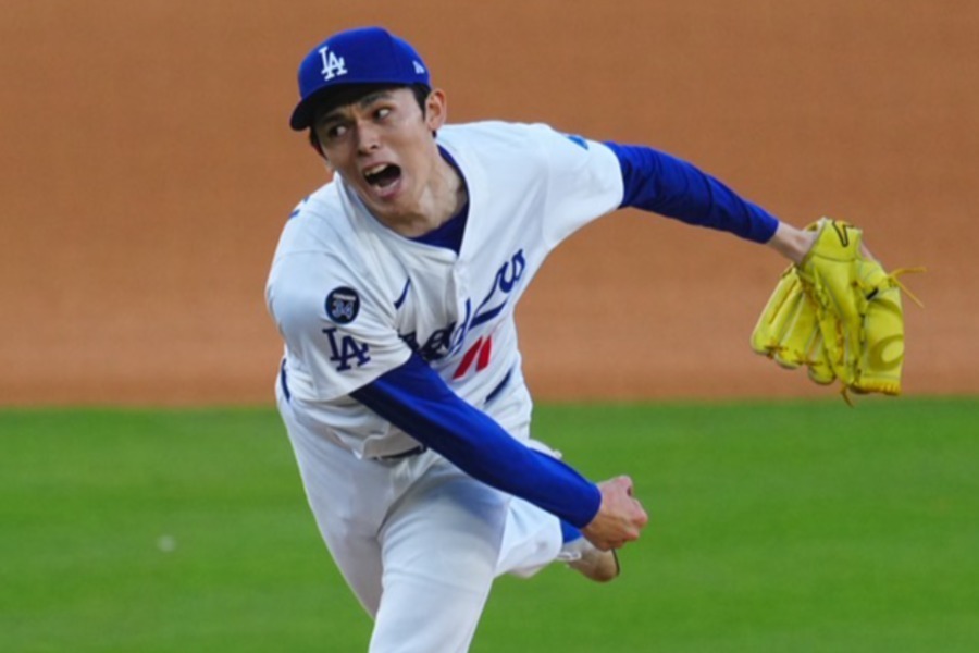 佐々木朗希 WBC】最速164キロ！佐々木朗希、国際大会デビュー戦は2奪三振で